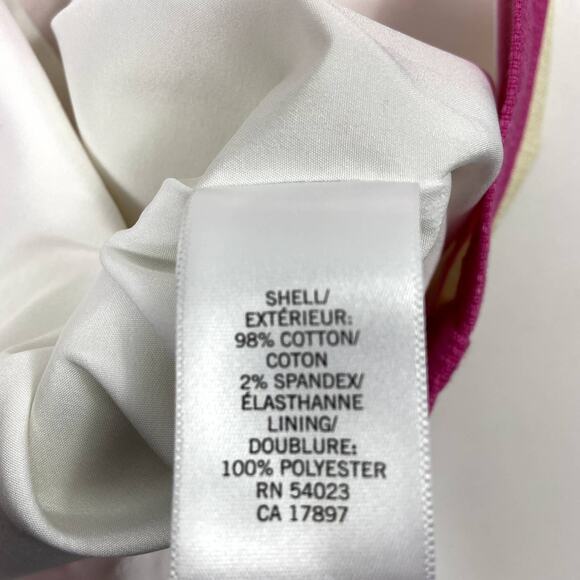 NWT Banana Republic Stripe Pencil Skirt Size 12 MSRP $70 - Picture 7 of 7